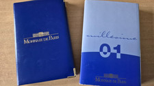 Coffret pièces monnaie d'occasion  Évian-les-Bains