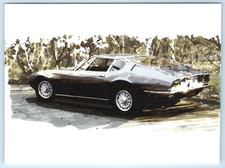 Classic car maserati for sale  Foresthill