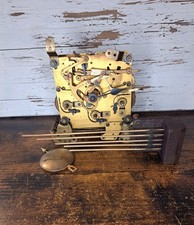 Haller clock mechanism for sale  UK