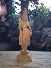 Hand carved antique for sale  Oswego