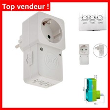 Détecteur mouvement radar d'occasion  Matha