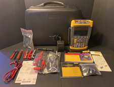 Fluke 199 200mhz for sale  Waverly