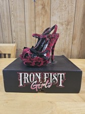 Womens iron fist for sale  BOURNEMOUTH