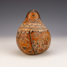 Peruvian folk art for sale  UK