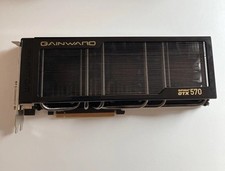 Gainward nvidia geforce gebraucht kaufen  Papenburg