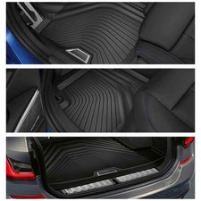 Bmw genuine mat for sale  HAYWARDS HEATH