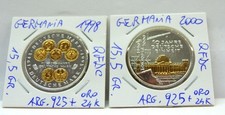 Lotto rare monete usato  Faenza