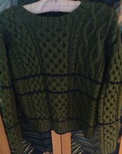 Quality hand knitted for sale  EDINBURGH