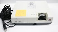 Sharp d2510x xga for sale  Mckinney