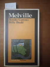 Benito cereno billy usato  Bracciano