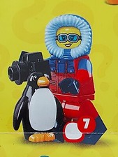 Lego 71013 minifigurines d'occasion  Rieutort-de-Randon