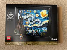 Lego ideas vincent for sale  RINGWOOD
