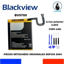 GENUINE BATTERY OEM BLACKVIEW BV9700 PRO DUAL SIM 4380mAh BATERIA DE ORIGEN comprar usado  Enviando para Brazil