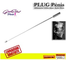 Plug penis dilatateur d'occasion  France
