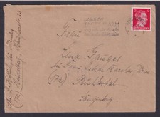 Deutsches reich brief gebraucht kaufen  Hattingen