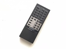 Télécommande lecteur sony d'occasion  Nice-