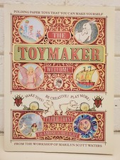 Toymaker paper toys for sale  El Cajon
