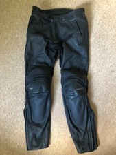 Triumph leather motorcycle for sale  BANBURY