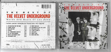 CD Verve Records 1989 841 164-2 Y The Velvet Underground Best Of Album, usado comprar usado  Enviando para Brazil