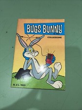 Bugs bunny collezione usato  Torella del Sannio