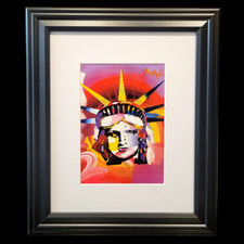 Peter max liberty for sale  Babylon