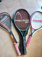 Lotto racchette squash usato  Siracusa