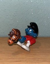 Schlumpf schlümpfe smurfs gebraucht kaufen  Burk