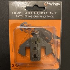 Wirefly crimp die for sale  Scottsdale