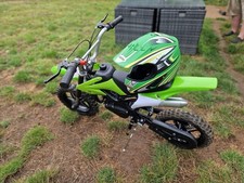 50cc dirt bike for sale  LONDON
