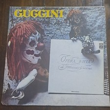 Francesco guccini opera usato  Spoleto
