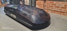 Hapro trivor black for sale  LITTLEBOROUGH