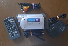 Panasonic gs24 videocamera usato  Torino