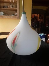 Lampadario vintage anni usato  Galliera