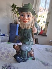 Gartenzwerg zwerg förster gebraucht kaufen  Stuttgart