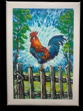 Acrylic original painting for sale  Hillsboro