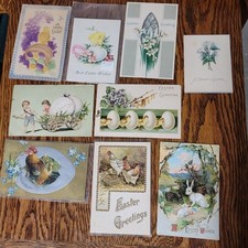 Early easter postcards for sale  Lancaster