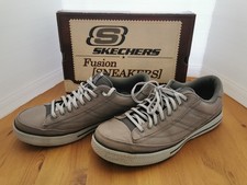 Sketchers trainers mens for sale  ARLESEY