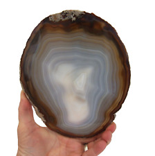 Natural agate slice for sale  BLACKPOOL