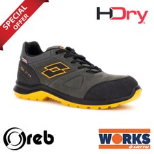 Scarpe antinfortunistiche idro usato  Monopoli