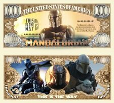 The mandalorian billet usato  Spedire a Italy