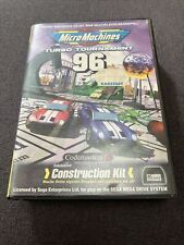 Micro machines sega gebraucht kaufen  Braunschweig