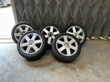 Audi spoke alloy for sale  NEWPORT PAGNELL