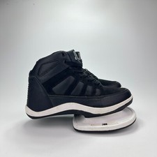 Usado, Sapatos Jump 99 pliométrico preto aumento vertical salto mais alto e velocidade juvenil tamanho 6 comprar usado  Enviando para Brazil