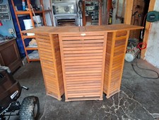 Gartentheke klappbar gebraucht kaufen  Hohenstein