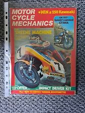 Motor cycle mechanics for sale  SUTTON-IN-ASHFIELD