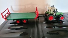 Fendt 209s ballenwagen gebraucht kaufen  Borchen