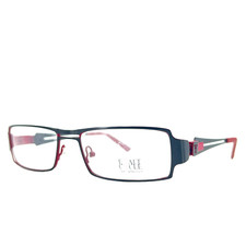 Óculos Exalt Cycle Exroger M243 preto vermelho armação retangular 55[]17 135 mm comprar usado  Enviando para Brazil