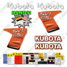Fits kubota svl d'occasion  Expédié en Belgium