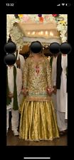 Pakistani suit bridal for sale  UK