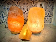 Himalayan salt lamps for sale  Cincinnati